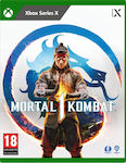 Mortal Kombat 1 Xbox Series X Spiel