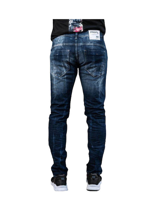 Profil 9007 Men's jeans jeans elastic