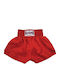 Olympus Sport Bărbați Shorts Kick/Thai Boxing Roșu