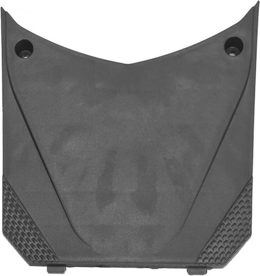 Znen Motorcycle Plastic Part Plastic Battery Cover for Comet Black 1pcs