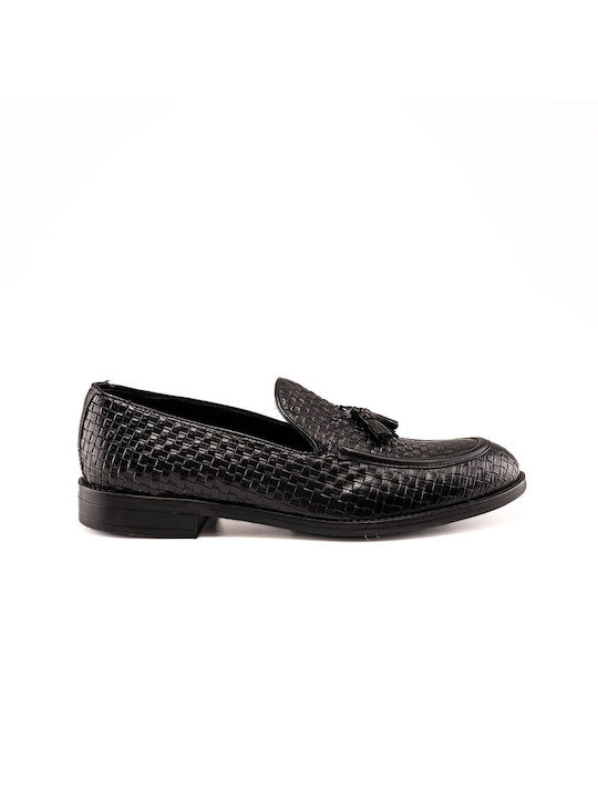 Moccasin Infinity BLCK negru