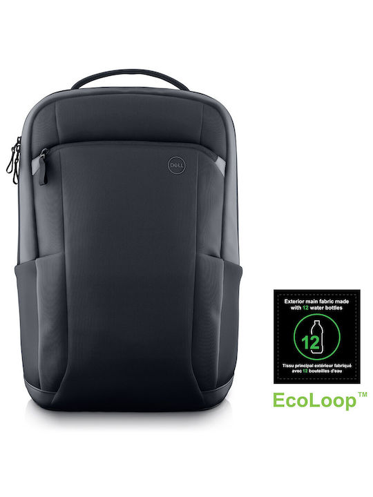 Dell Ecoloop Pro Slim Τσάντα Πλάτης 15" Μαύρη