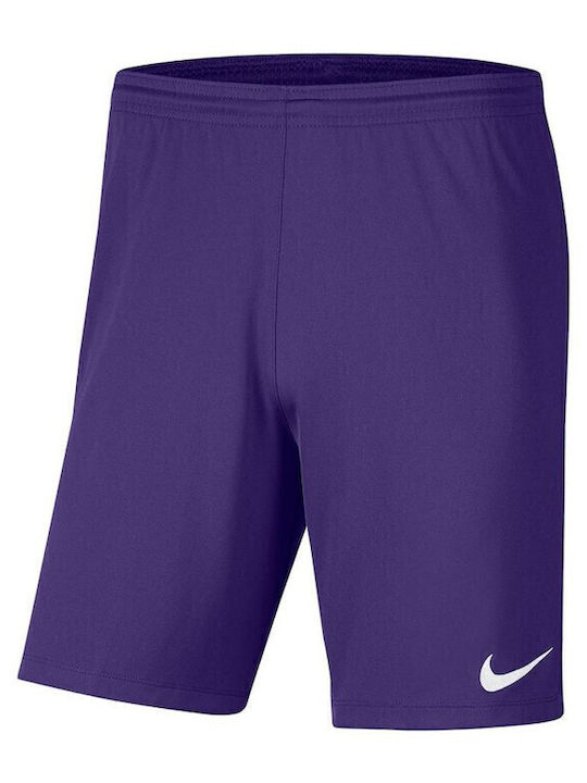 Nike Αθλητικό Παιδικό Σορτς/Βερμούδα Dri-Fit Pa...