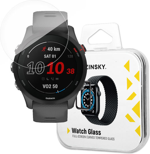 Wozinsky Tempered Glass για το Garmin Forerunner 255 1τμχ