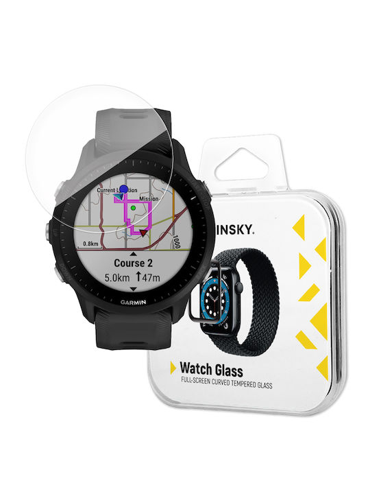 Wozinsky Tempered Glass για το Garmin Forerunner 955 1τμχ