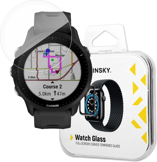 Wozinsky Tempered Glass for the Garmin Forerunner 955 1pcs