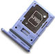 Samsung Sim Card Slot Purple for Galaxy A54