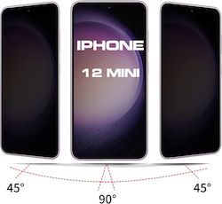 ANTISPY 0.3mm Μαύρο (iPhone 12 mini) ANTISPY 0.3mm Μαύρο (iPhone 12 mini)