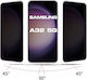 ANTISPY 0.3мм Пълно лепило Поверителност Закалено стъкло за цялото лице Черен (Galaxy A32 5G)