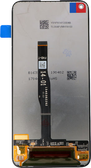 Οθόνη LCD mit Touch-Mechanismus für / P20 Lite (Schwarz)