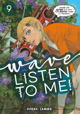 Wave, Listen to Me! Vol. 9