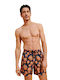 Vilebrequin Men's Swimwear Shorts Multicolour with Patterns