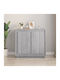Bufet Gri Sonoma 80x34x75cm