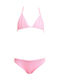 SugarFree Kids Swimwear Bikini Pink