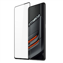 Dux Ducis 9H 9D Full Face Tempered Glass Black (Realme GT Neo 3) Dux Ducis 9H 9D Full Face Tempered Glass Black (Realme GT Neo 3)