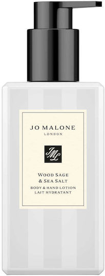 Jo Malone Wood Sage & Sea Salt Crema hidratant pentru corp cu Acid