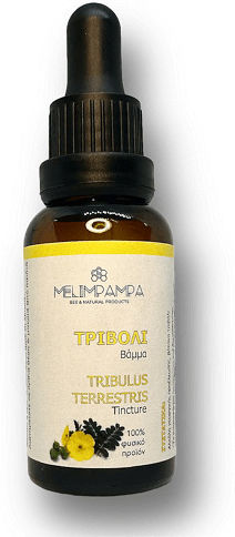 MeliMpampa Tincture Tribulus Terrestris Tincture 30ml