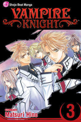 Vampire Knight, Vol. 3