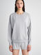 SugarFree Women's Sweatshirt Gray