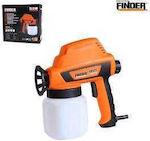 Finder Electric Paint Spray Gun 110W