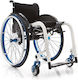 Progeo Ego Rollstuhl Klappbar Licht Typ 48cm Weiß