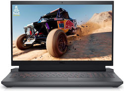 Dell G15 5530 15.6" FHD 165Hz (i7-13650HX/16GB/1TB SSD/GeForce RTX 4060/W11 Home) Dark Shadow Gray (GR Keyboard)