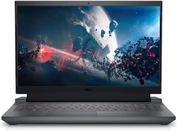 Dell G15 5530 15.6" FHD 165Hz (i7-13650HX/32GB/512GB SSD/GeForce RTX 4050/W11 Home) Dark Shadow Gray (GR Keyboard)