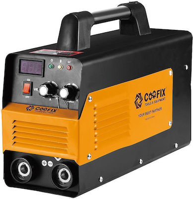 Coofix Mini Coofix Ηλεκτροκόλληση Inverter 200A (max) Ηλεκτροδίου (MMA)