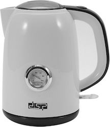 DSP 611886 1.7lt with Power 2200W White DSP 611886 1.7lt with Power 2200W White