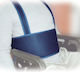 SuperOrtho Voithima Anapirikou Amaksidiou Double Retainer Rollstuhl Gürtel & Hosenträger Velcro Medium H54TM