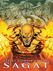 Sagat, Street Fighter Origins