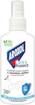 Aroxol Care & Protect Εντομοαπωθητική Λοσιόν σε Spray 100ml