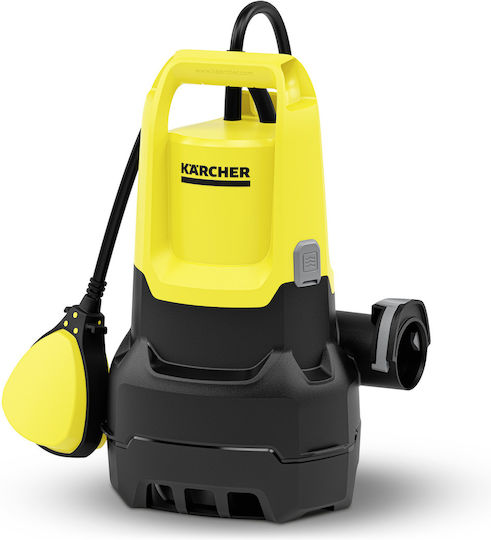 Karcher Three-phase Pump Waste Water / Sewage 0.53hp 1.645-820.0