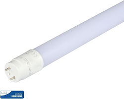 V-TAC Becuri LED Tip Fluorescent pentru Soclu T8 și Formă T8 Alb rece 1700lm 1buc