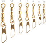 Black Diamond Intre Lock Gold - 7