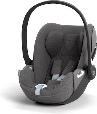 Cybex Cloud T Baby Car Seat i-Size Mirage Grey 0-13 kg