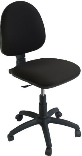 Karekla by Fragkoulakis SU-690B Office Chair Black Karekla by Fragkoulakis SU-690B Office Chair Black