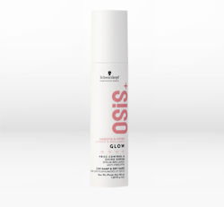 Schwarzkopf Osis+ Glow Serum Smoothing for All Hair Types 50ml