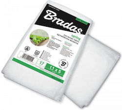 Bradas Αντιπαγετικό Ύφασμα 17gr/m²