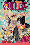 One Piece Vol. 102