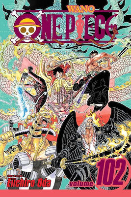 One Piece Bd. 102