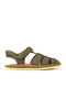 Kids' Sandals Bicho Green