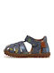 Shoe Sandals Blue