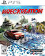 Wreckreation PS5-Spiel