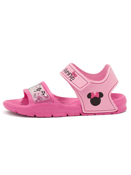 Disney Sandale Copii Roz