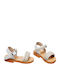 Kinder Sandalen Weiß