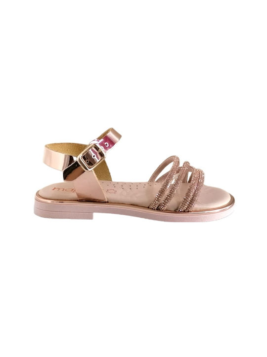 Scarpy Kids' Sandals Pink