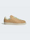 Adidas Campus 80s Sneakers Customized / Cream White