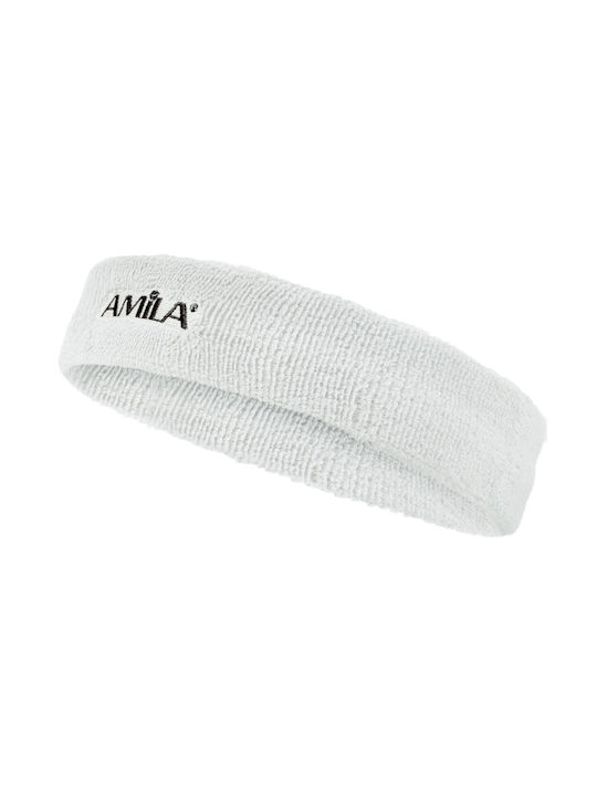 Amila Sport Headband White