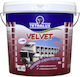 Tetralux Velvet Πλαστικό Χρώμα Ακρυλικό για Εξω...